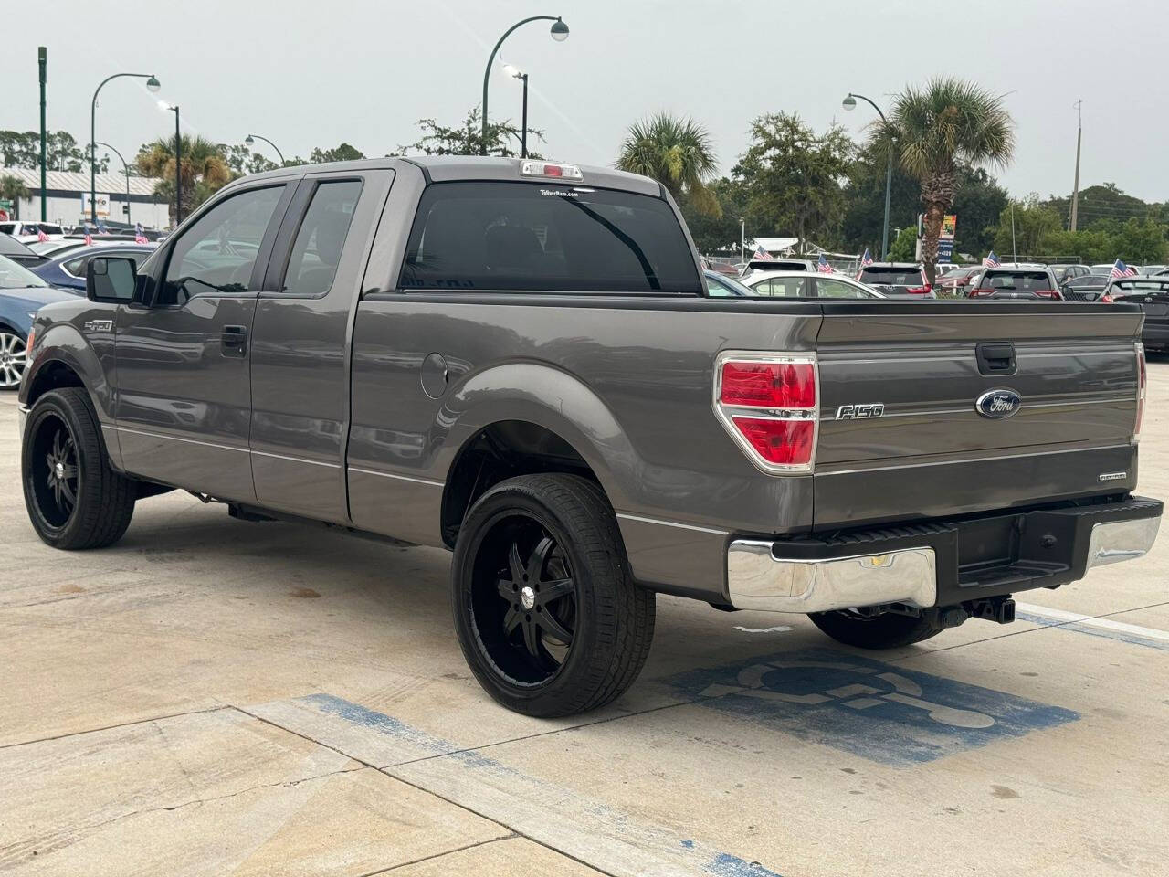 2013 Ford F-150 for sale at DJA Autos Center in Orlando, FL