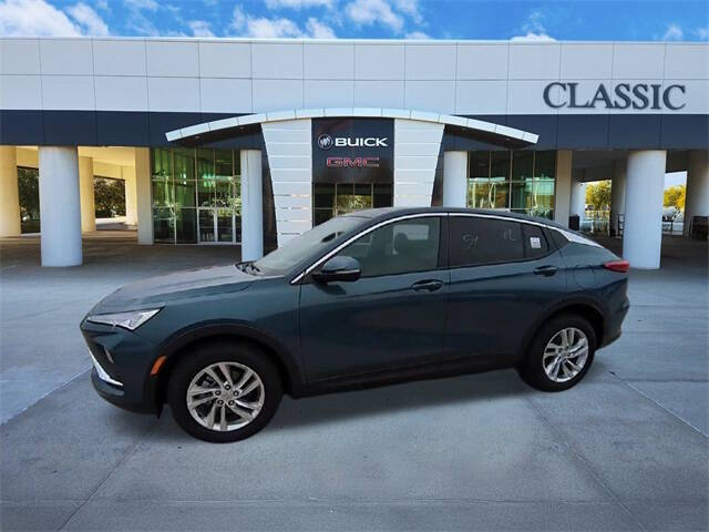 2025 Buick Envista Preferred