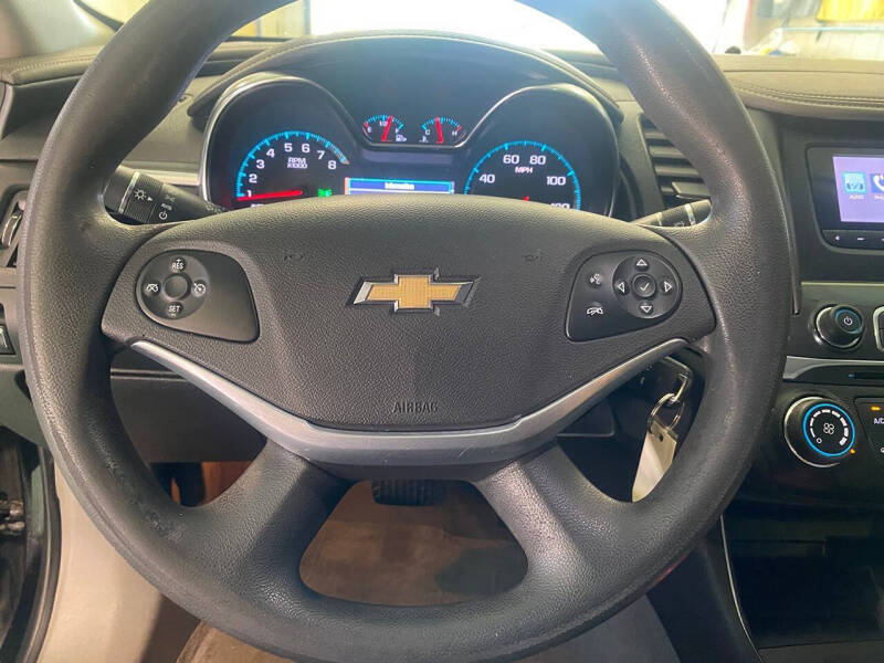 2015 Chevrolet Impala LS