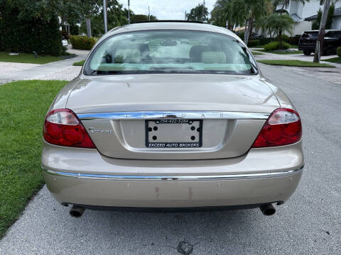 2005 Jaguar S-Type 3.0