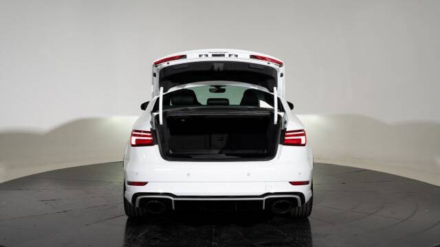 2019 Audi RS 3 2.5T quattro