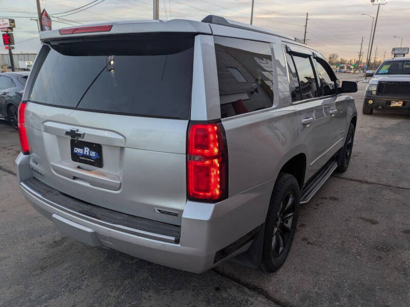 2017 Chevrolet Tahoe Premier