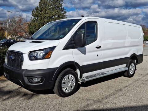 2023 Ford Transit