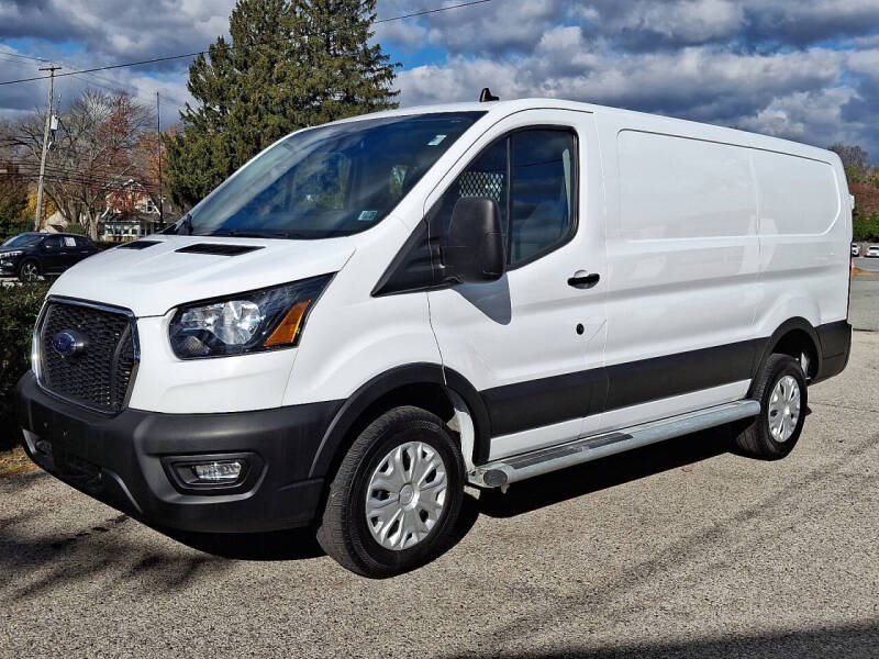 2023 Ford Transit