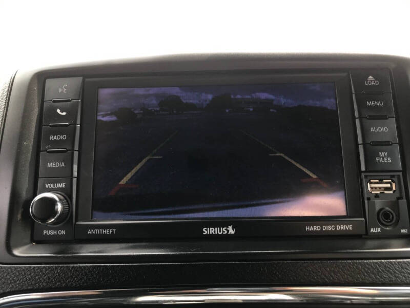 2020 Dodge Grand Caravan SXT
