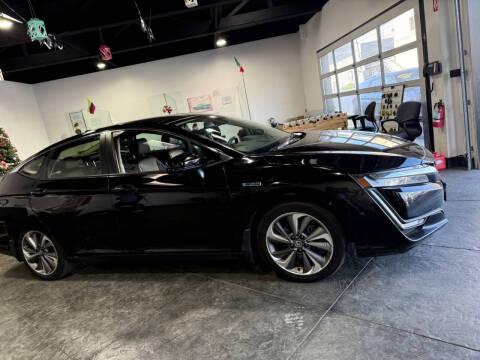 2018 Honda Clarity Plug-In Hybrid