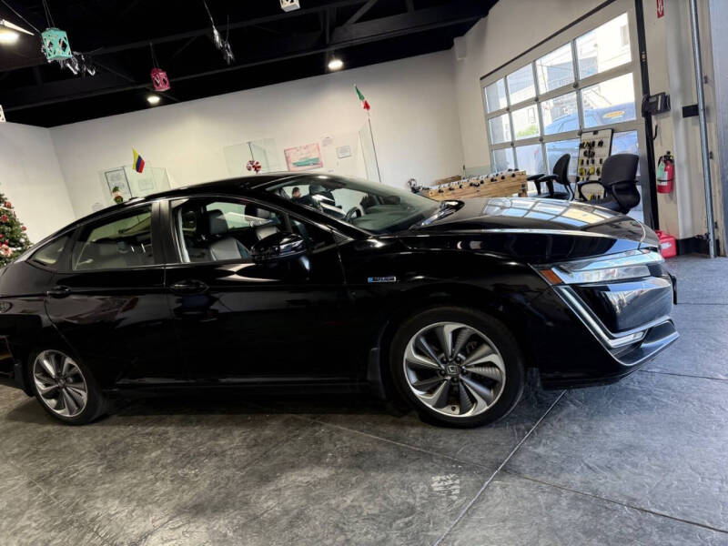 2018 Honda Clarity Plug-In Hybrid