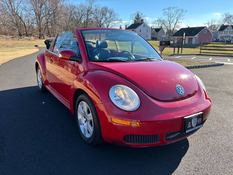 2007 Volkswagen New Beetle 2.5 photo 30