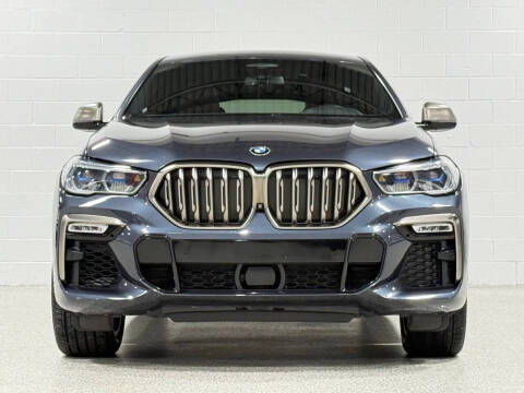 2020 BMW X6 M50i