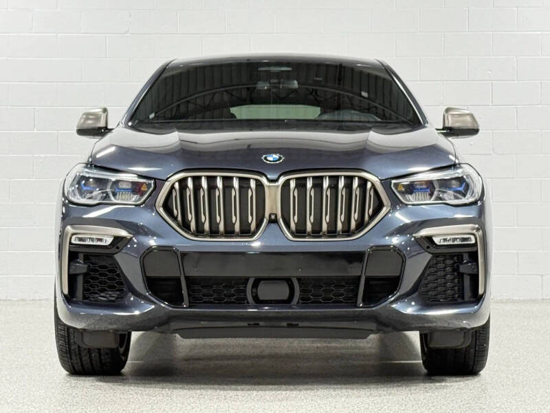 2020 BMW X6 M50i