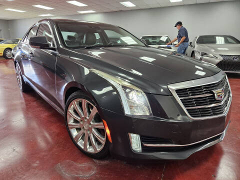 2015 Cadillac ATS for sale at Arizona Auto Resource in Phoenix AZ