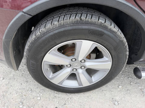 2012 Acura MDX SH-AWD