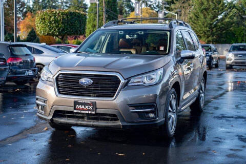 2022 Subaru Ascent Touring