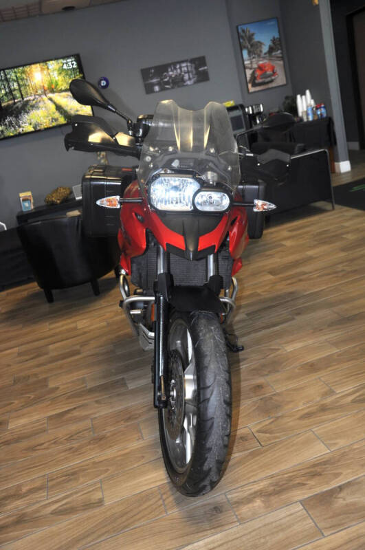 2014 BMW F 700 GS