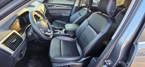 2023 Volkswagen Atlas V6 SE