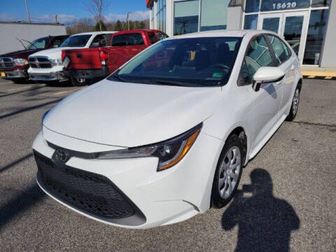 2022 Toyota Corolla for sale at Arlington Motors of Maryland in Suitland MD