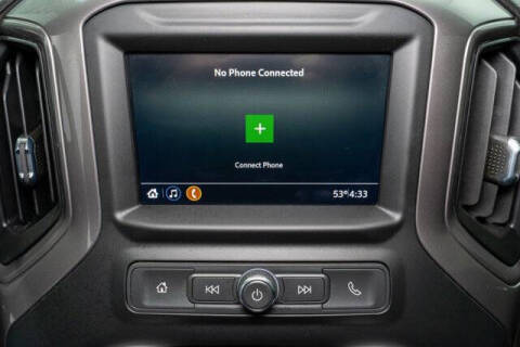 2022 GMC Sierra 2500HD Pro