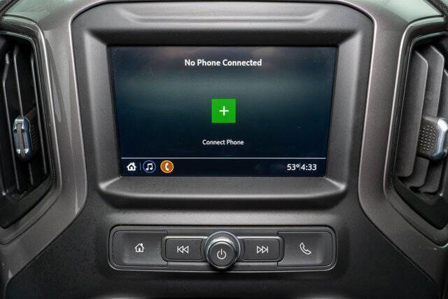 2022 GMC Sierra 2500HD Pro