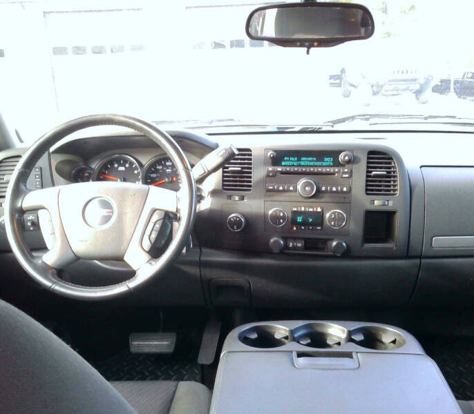 2013 GMC Sierra 2500HD