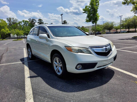 2015 Acura RDX w/Tech