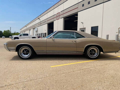 1968 Buick Riviera