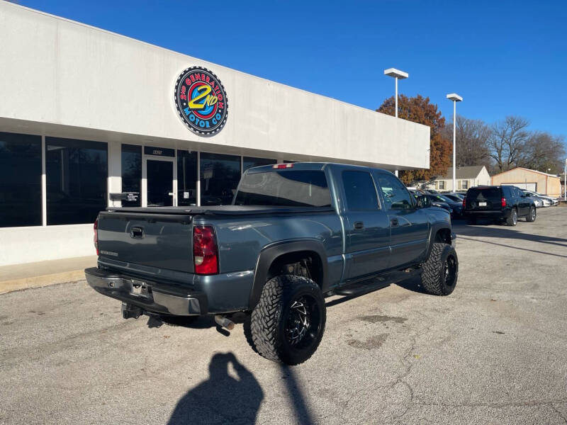 2006 Chevrolet Silverado 1500 LT1 photo 7