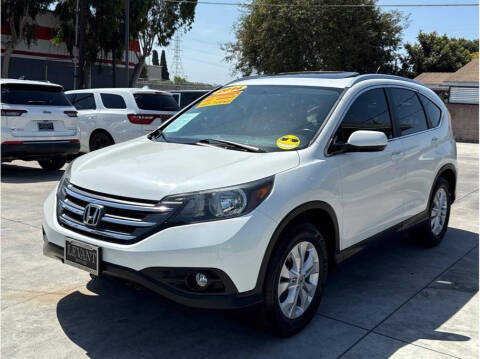 2014 Honda CR-V