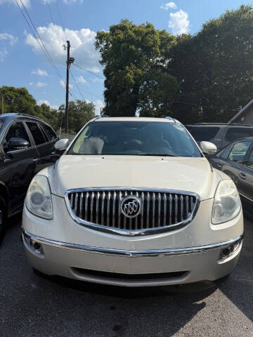 2010 Buick Enclave CXL