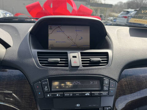 2012 Acura MDX SH-AWD w/Tech