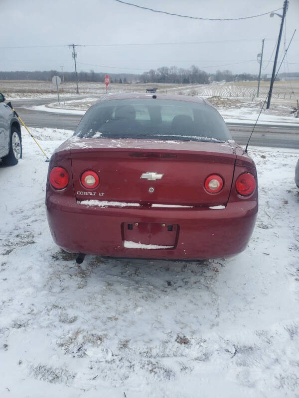 2008 Chevrolet Cobalt LT
