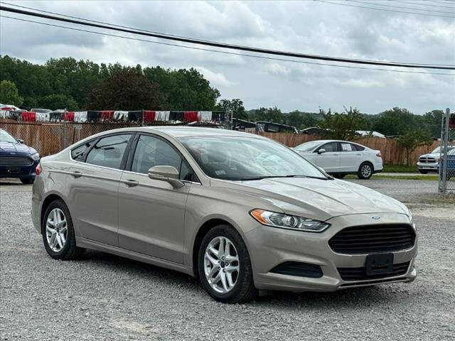 2015 Ford Fusion for sale at Tri State Auto Sales in Cincinnati, OH