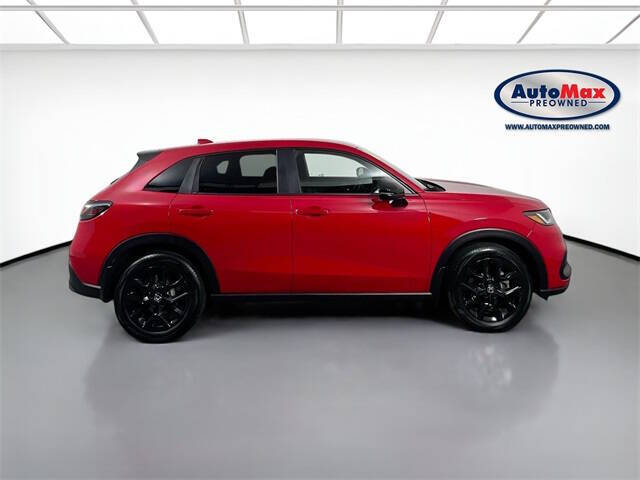 2025 Honda HR-V Sport