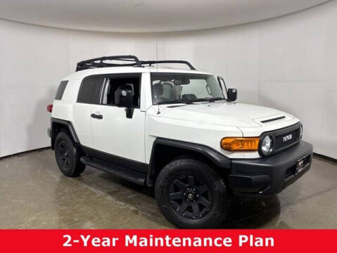 2014 Toyota FJ Cruiser