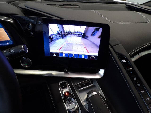 2024 Chevrolet Corvette Stingray