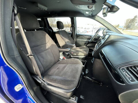 2020 Dodge Grand Caravan SE Plus