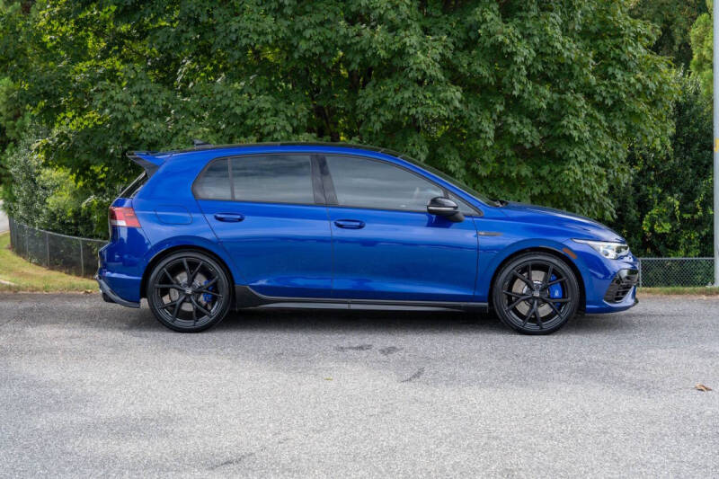 2024 Volkswagen Golf R 4Motion