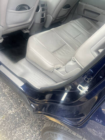 2014 Honda Pilot EX-L w/DVD