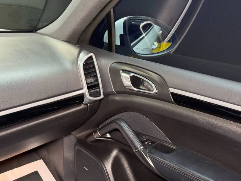 2014 Porsche Cayenne