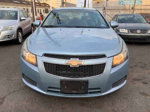 2011 Chevrolet Cruze LT