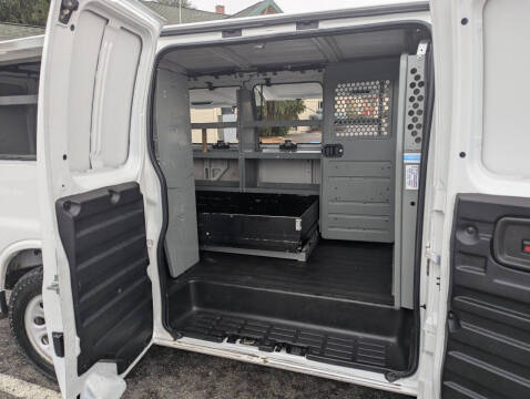 2014 Chevrolet Express 1500