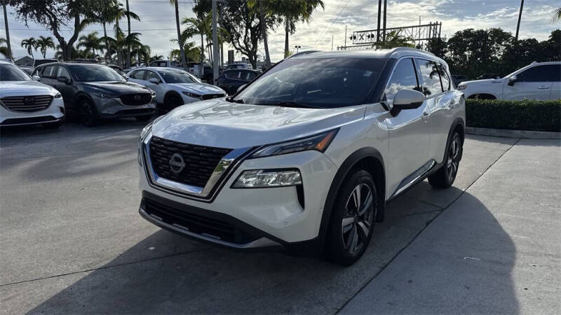 2023 Nissan Rogue SL