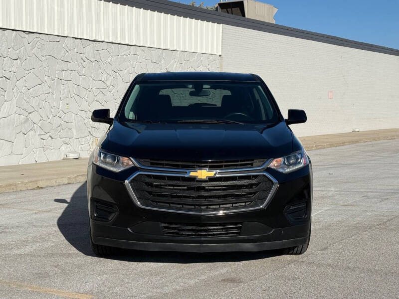 2019 Chevrolet Traverse LS