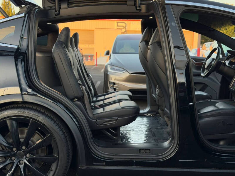2020 Tesla Model X