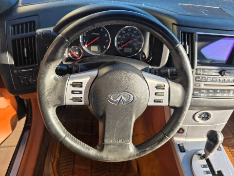 2004 Infiniti FX35