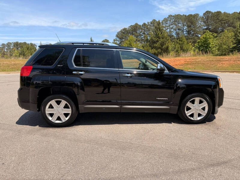 2011 GMC Terrain SLT-2