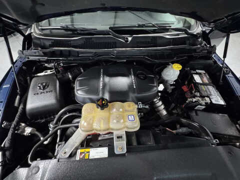 2019 RAM 1500 Classic Laramie