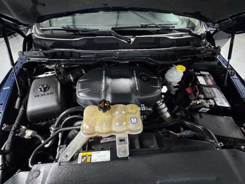 2019 RAM 1500 Classic Laramie