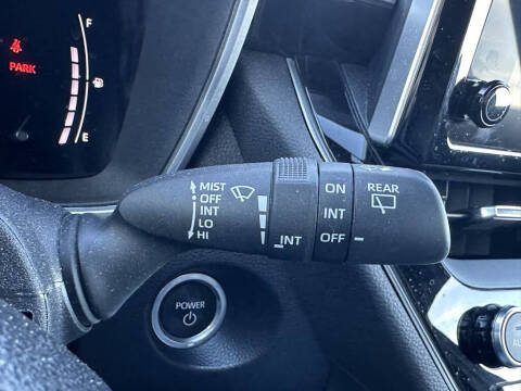 2023 Toyota Corolla Cross Hybrid