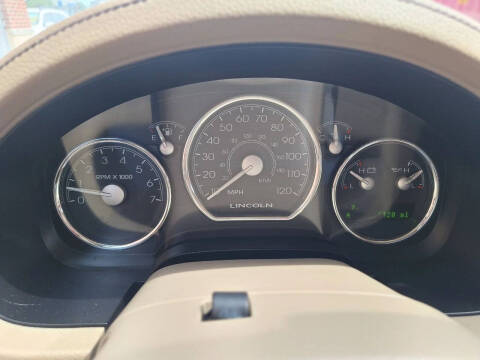 2006 Lincoln Mark LT