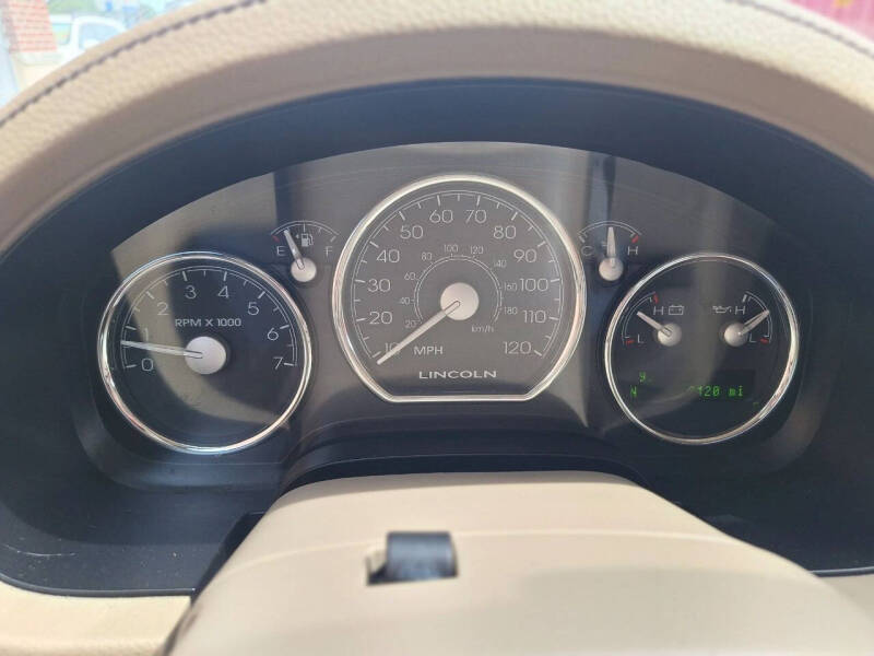 2006 Lincoln Mark LT